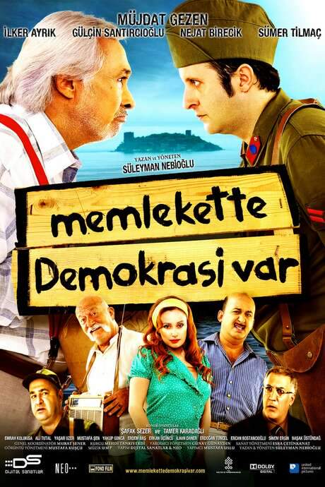 Memlekette Demokrasi Var